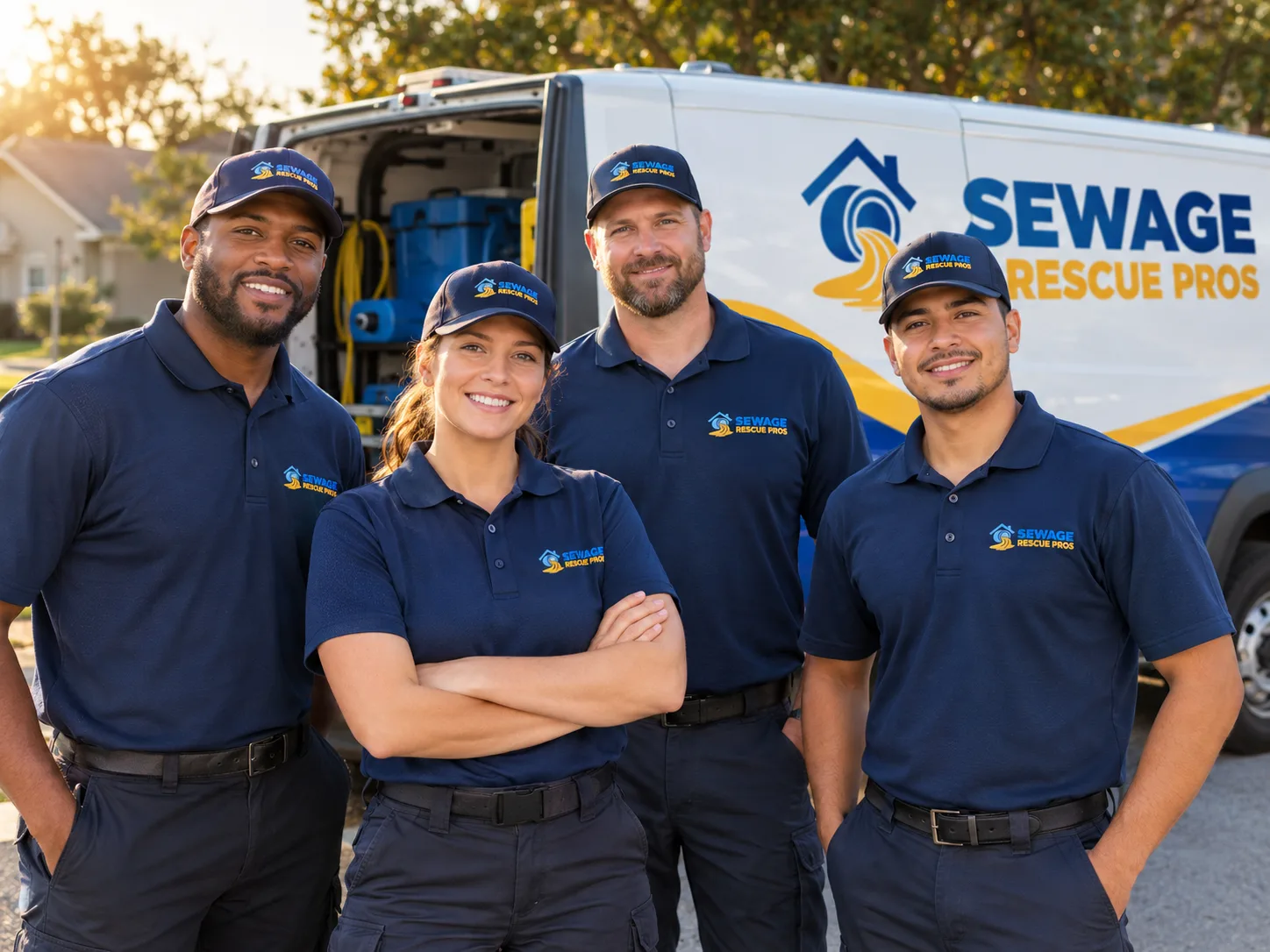 Sewage Backup Cleanup company in Jackson Center, PA